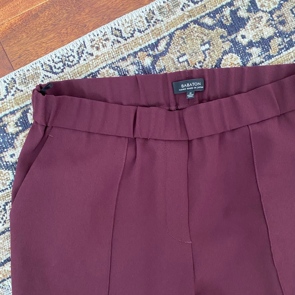 Vintage Aritzia Babaton Ponte Pant